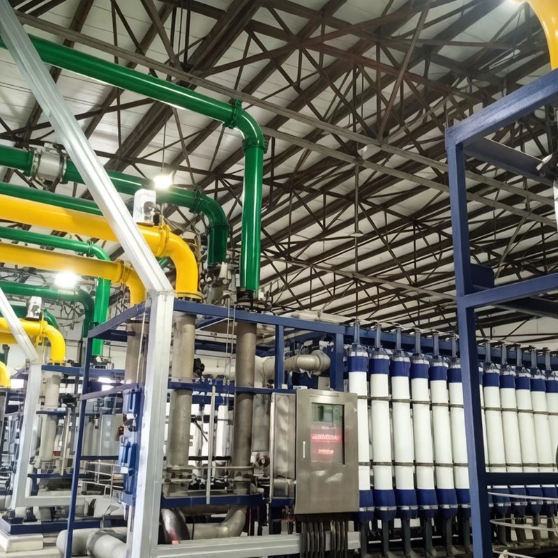 TIPS Ultrafiltration Membrane